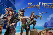 【朗報】覇権海賊ゲー「Sea of Thieves」PS5版クローズドベータが大盛況