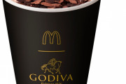 【混ぜて飲んでぇ】  「よく混ぜて！」マクドナルドも呼びかけ　ゴディバとのコラボドリンク、そのまま飲んだ人の注意喚起が話題