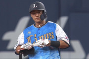 西武ドラ７佐藤龍世、ガチでポジれる！