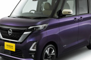 日産「ルークス」軽向けe-POWER搭載の可能性