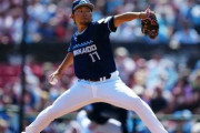 日本ハム・伊藤大海　大谷以来快挙！球団10年ぶりの両リーグ10勝一番乗り　7回粘投11安打2失点