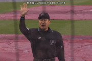 西武楽天戦、雨天ノーゲーム！ｗ