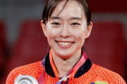 【お疲れさまでした】卓球・石川佳純選手が現役引退を表明！