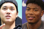 【ＮＢＡ】八村塁「僕にモチベーションをくれている」　地元紙通じて大谷翔平にエール