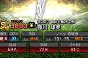 【プロスピA】今年度の阪神OBは総合的に見て◎だっただろ