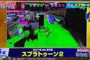 5万人投票のテレビゲーム総選挙、スプラトゥーンの順位がｗｗｗｗｗｗｗｗｗｗｗｗｗｗｗｗｗｗｗ