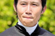 【落馬の怪我は治るのか】タイトルホルダー　田辺と新コンビで皐月賞へ