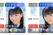 【STU48】さーやんとももちゃんが実は似てる件