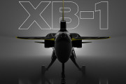 【航空】「マッハ2.2」超音速ジェット旅客機「XB-1」の試作テストが開始！