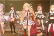 【VTuber】ぺぺち×VEE、新曲「渋谷の街の桜の丘 で」発表！