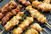 焼き鳥で最強の部位