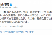j民的には丸山穂高のN国入りはどうなん？