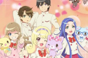アニメ『ミュークルドリーミー』YouTubeでこれまでの話を無料配信！
