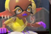 【スプラトゥーン3】どうあがいてもすりみ連合の「ウツホちゃん」が好きになれそうもない件