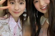 【乃木坂46】小川彩と菅原咲月のコンビ名が『親子丼』に決定！！！