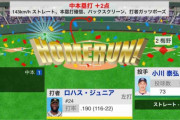 阪神・ロハス、代打同点6号ツーランHR！！