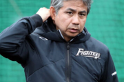 日ハム、来季助っ人の更なる補強示唆  吉村本部長「7、8人となるかもしれない」