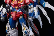 【トランスフォーマー】これもうガンダムだろ…