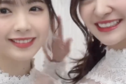 【乃木坂46】金川紗耶と筒井あやめの2ショット動画が強い！！！