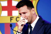 【悲報】メッシさん、バルサ首脳陣にホルモン注射のチビと呼ばれていた…