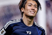 【サッカー】中村敬斗の衝撃「欧州5大リーグでゴール効率4位」だが最終予選は4戦39分“出番限られる問題“解決策はあるか
