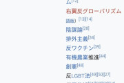 【悲報】参政党のWikipedia、ガチのマジに限界突破wwww