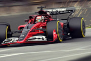 【画像】これが...2022F1マシンの実物か