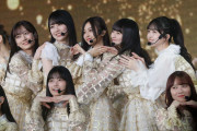 乃木坂46弓木奈於“特大ファンサ”した相手に衝撃受ける「恥ずかしい」メンバーも驚き＜12thバスラ＞