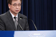 【韓国】文大統領「金正恩委員長の命を尊重する意志に敬意」　ネチズン発狂