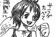 【画像】尾田っちが描いた性別が逆転した麦わらの一味ｗｗｗｗｗｗ