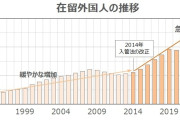外免切替厳格化で合格率急落　ひき逃げ中国人「日本語わからないと言えばいい」[11/9]