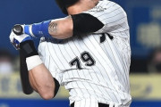 週刊ベースボール外国人採点 ロッテ30点 日ハム30点 オリックス20点