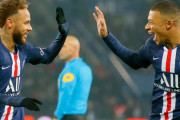 【リーグアン】「PSGはスターを売るクラブじゃない。買う側だ」…同僚からネイマール＆ムバッペの残留を予想する声