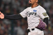 阪神・デュプランティエ　来日最長７回も粘り切れず　七回微妙判定で押し出し四球「次に向けて切り替えていきたい」