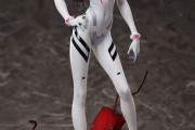 《エヴァンゲリオン》フィギュア「真希波・マリ・イラストリアス ラストミッション」予約開始！最後のミッションに思いを馳せるイメージを立体化