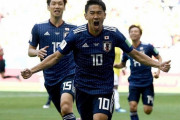 【朗報】香川真司さん、メッシ&クリロナなどに並ぶランキングで3位にｗｗｗｗｗ