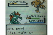 【雑談】『ポケモン』の混乱「わけも分からず自分を攻撃した」←これ