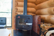 ワイ「薪ストーブ楽しい！SNSで仲間探そう」