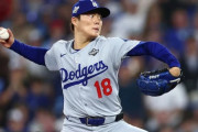 韓国人「山本がワールドシリーズで完投勝利！アジア人投手として史上初」→「アジア投手の歴史を塗り替える」