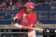 ロッテ安田尚憲さん(22) .250 6本 41打点 OPS.715