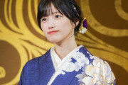 【乃木坂46新成人】五百城茉央、お酒を飲みたい先輩は遠藤さくら 19歳の頃掛けられた言葉とは？