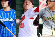 カープ栗林は新人王獲れる？今年のルーキーのハイレベルな争い