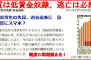 「仕事きつい」…ベトナム人実習生が各地で失踪　群馬に集う