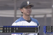 【イースタンvs巨人】日ハム上沢、5回1安打1失点の好投！