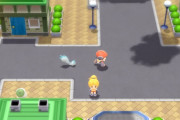 【ポケモンBDSP】連れ歩き機能に感じるモヤモヤ感…もう少しクオリティを高くしてほしかったよな