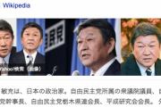 自民党・茂木敏充幹事長「育休中に仕事しろと言っていない」