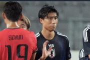 古賀太陽が明かす日韓戦の手応えと課題…終盤に“想定外”の左WB起用も「耐え抜く判断は間違ってなかった」