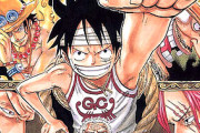 【衝撃】名作『ONE PIECE』とんでもない謎が判明するｗｗｗｗ火拳のエースが赤犬に切れた理由が…もしかして…
