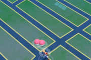 【ポケモンGO】もう少しズレてたらなあｗｗｗｗｗｗｗｗｗ【画像あり】