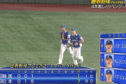 【プレミア12】 侍ジャパン、3回に大量点　これ撒き餌か？